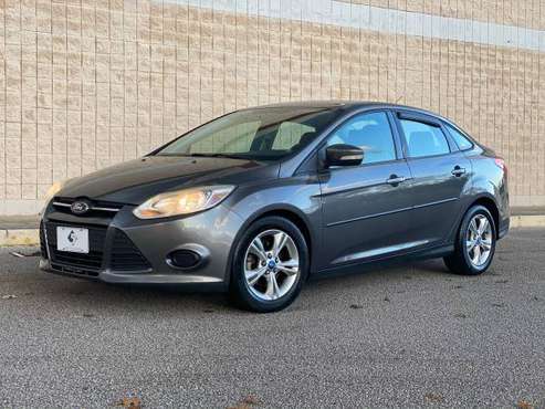 2013 Ford Focus - cars & trucks - by owner - vehicle automotive sale for sale in Trussville, AL