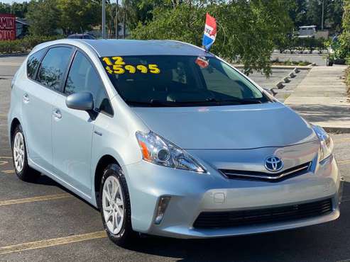 2012 Toyota Prius - - by dealer - vehicle automotive for sale in Orlando, FL