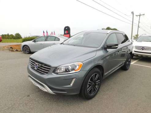 2017 Volvo XC60 30k miles LOADED - cars & trucks - by dealer -... for sale in Mooresville, NC