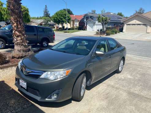 2014 Toyota Camry Excellent Condition for sale in Gilroy, CA