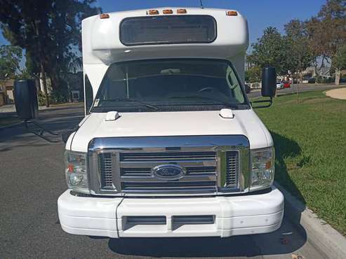 2012 FORD E450 NEWLY CONVERTED PARTY BUS FOR SALE 2463 - cars & for sale in Bellevue, OH
