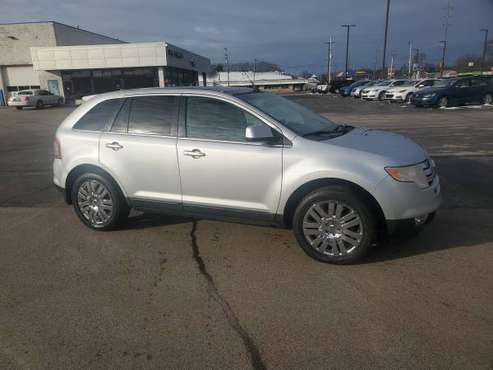 2010 Ford Edge Limited FWD for sale in Muskegon, MI
