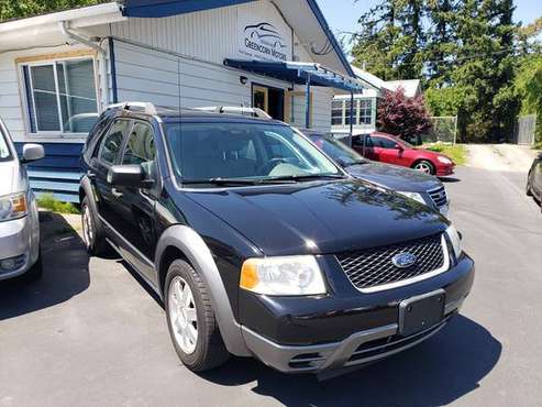 2006 Ford Freestyle AWD 7 Passenger! Great Family Rig! Sporty SUV! for sale in Bellingham, WA
