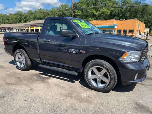 2014 Dodge Ram 1500 SLT 4X4 SHORTBOX ***59,000 MILES***1-OWNER*** for sale in Owego, NY