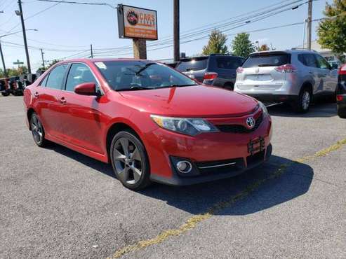 2012 TOYOTA CAMRY BASE with for sale in Winchester, VA