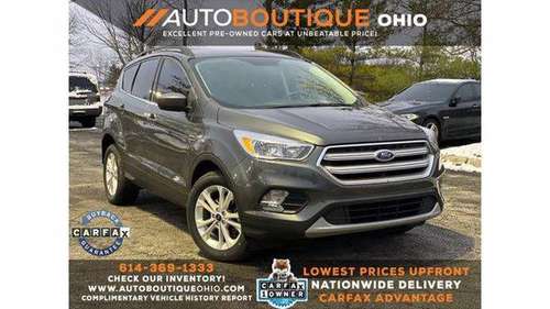 2018 Ford Escape SE - LOWEST PRICES UPFRONT! - cars & trucks - by... for sale in Columbus, OH