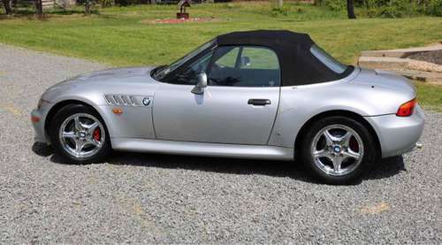 1997 BMW Z3 6 cyl Roadster for sale in Charlottesville, VA