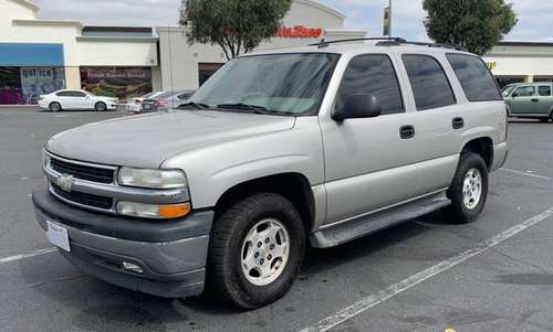 2006 Chevrolet Tahoe LS - Clean Title/No Accidents for sale in Simi Valley, CA