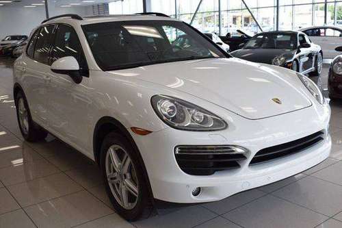 2014 Porsche Cayenne S AWD 4dr SUV **100s of Vehicles** for sale in Sacramento , CA