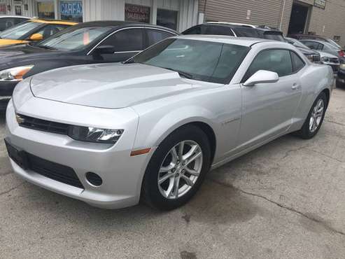 2014 Chevrolet Camaro 2LS Coupe - - by dealer for sale in Bowling green, OH