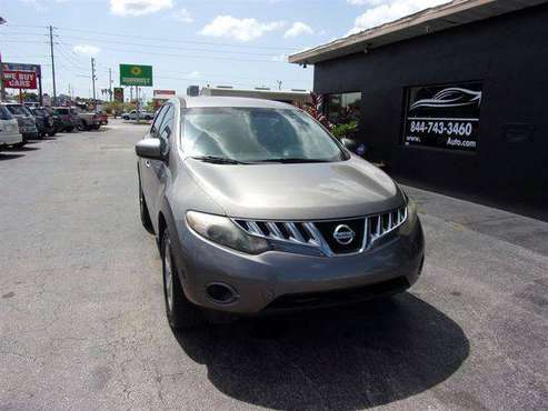 2010 Nissan Murano S BUY HERE PAY HERE for sale in Pinellas Park, FL