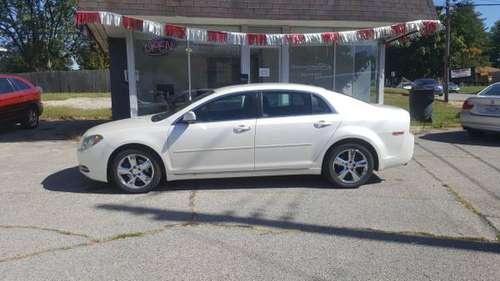 2011 Chevy Malibu LT, Runs Great! Cold Air! Extra Clean! ONLY... for sale in New Albany, KY