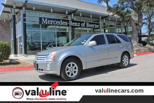 2006 Cadillac SRX Light Platinum Low Price..WOW! for sale in Boerne, TX