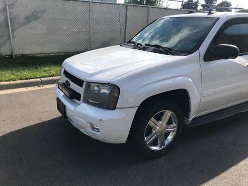 2008 Chevy Trailblazer LT for sale in Andover, MN