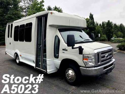 Shuttle Buses Wheelchair Buses Wheelchair Vans Medical Buses For... for sale in Westbury, RI
