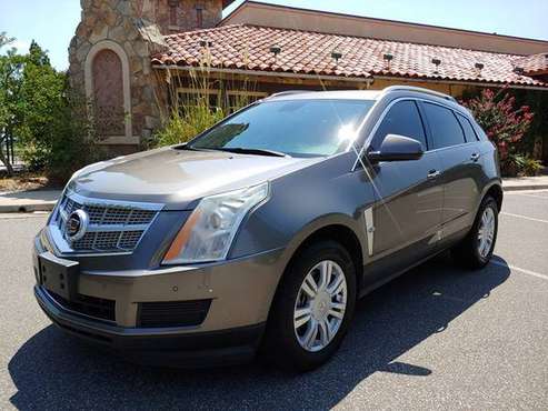 2012 CADILLAC SRX LUXURY LEATHER! PANORAMIC SUNROOF! ACCIDENT FREE! for sale in Norman, KS