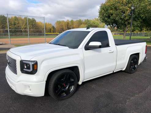 2014 GMC Sierra 1500 RCSB *Lowered* for sale in Andover, MN