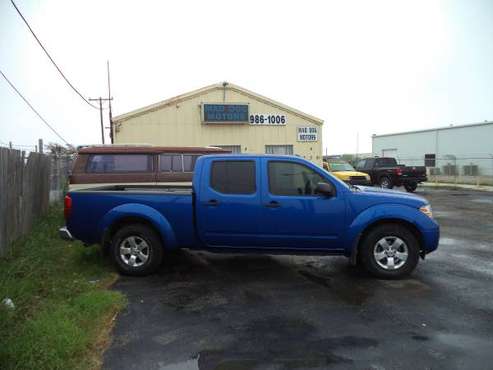 2013 Nissan Frontier Crewcab SV - - by dealer for sale in Corpus Christi, TX