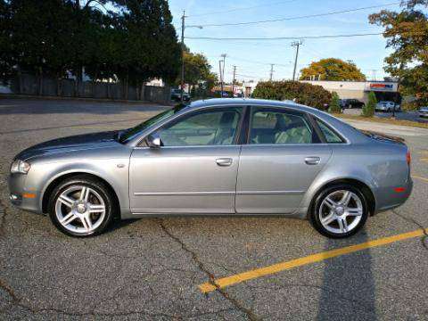 2006 Audi A4 2.0T AWD 6 Speed manual for sale in East Providence, RI