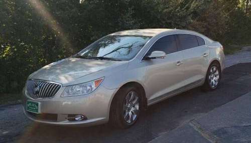 2013 Buick Lacrosse with On Star and Back-Up Cam!! - cars & trucks -... for sale in Fulton, MO