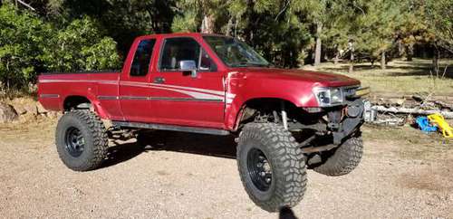 1993 Toyota pickup - crawler for sale in Monument, CO