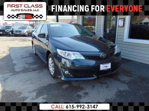2014 Toyota Camry SE - $0 DOWN? BAD CREDIT? WE FINANCE! - cars &... for sale in Goodlettsville, KY