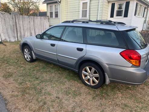 2006 Subaru Outback - cars & trucks - by owner - vehicle automotive... for sale in Warwick, RI