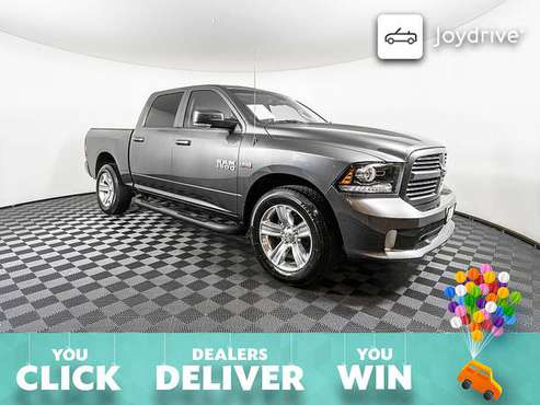 2017-Ram-1500-Sport - cars & trucks - by dealer - vehicle automotive... for sale in PUYALLUP, WA