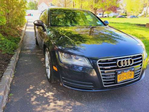 2012 Audi A7 premium package for sale in Ridge, NY
