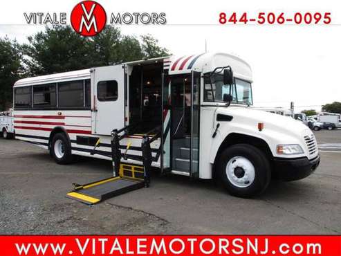 2016 Blue Bird All American 26 PASSENGER, HANDICAPPED, ACTIVITY BUS... for sale in south amboy, MI