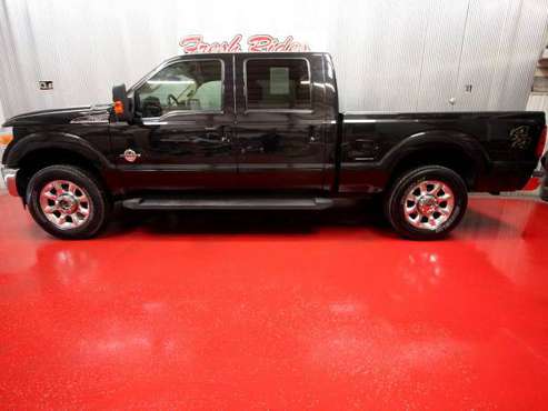 2012 Ford Super Duty F-250 F250 F 250 SRW 4WD Crew Cab 172 Lariat -... for sale in Evans, CO