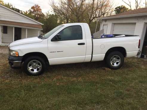 2004 Dodge Ram 1500 for sale in West Harrison, OH