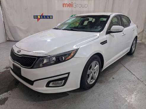 2015 Kia Optima LX QUICK AND EASY APPROVALS - cars & trucks - by... for sale in Arlington, TX