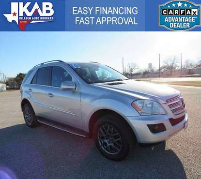 2010 Mercedes-Benz M-Class ML350 4MATIC - - by dealer for sale in Killeen, TX