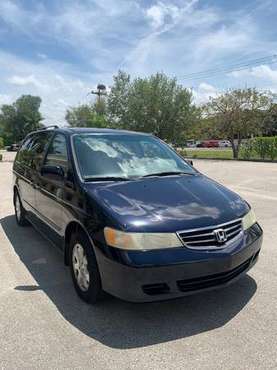 2003 Honda Odyssey - AA Snowbird Auto Sales - - by for sale in Rockledge, FL