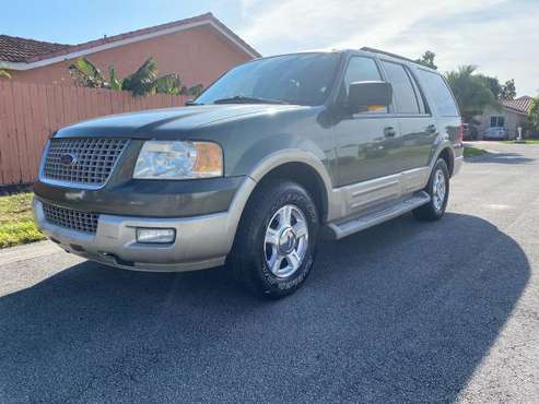 2005 Ford Expedition - cars & trucks - by owner - vehicle automotive... for sale in Miami, FL