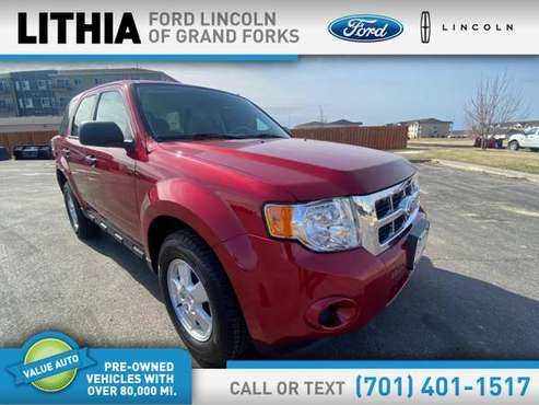 2009 Ford Escape FWD 4dr I4 Auto XLS - - by dealer for sale in Grand Forks, ND