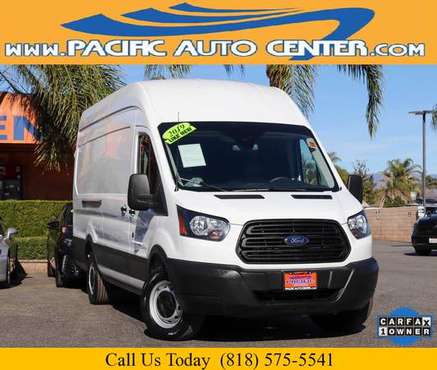 2019 Ford Transit 350 Extended High Roof Cargo Van 34435 - cars & for sale in Fontana, CA