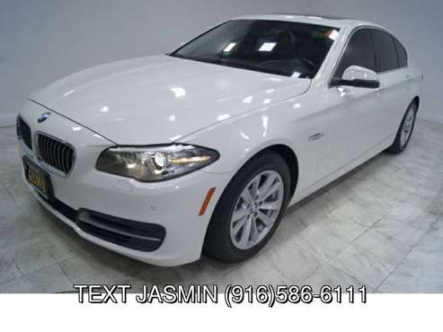 2014 BMW 5 Series 528i LOW MILES WARRANTY 535I 530I 540I with - cars... for sale in Carmichael, CA