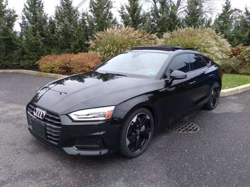 2018 AUDI A5 - cars & trucks - by owner - vehicle automotive sale for sale in Lindenhurst, NY