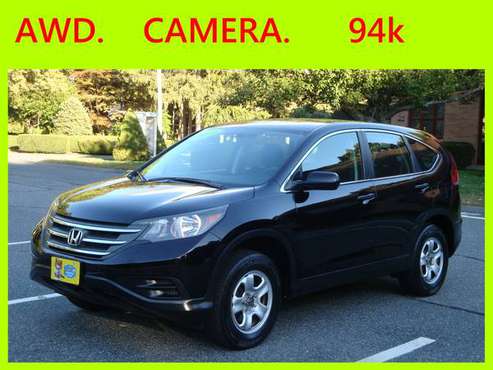 2014 Honda CRV CR-V 4WD LX/Camera/94k - cars & trucks - by dealer -... for sale in Ashland , MA