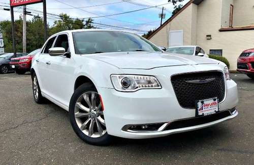 2019 Chrysler 300 - - cars & trucks - by dealer - vehicle automotive... for sale in south amboy, NJ