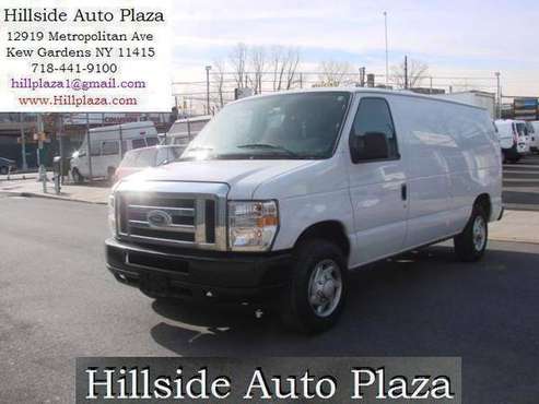2014 FORD E150 CARGO VAN - - by dealer - vehicle for sale in Richmond Hill, NY