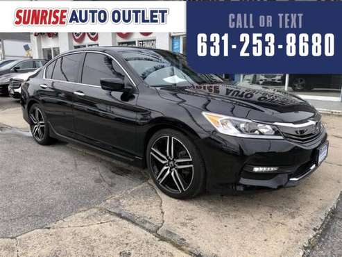 2017 Honda Accord - Down Payment as low as: for sale in Amityville, NY