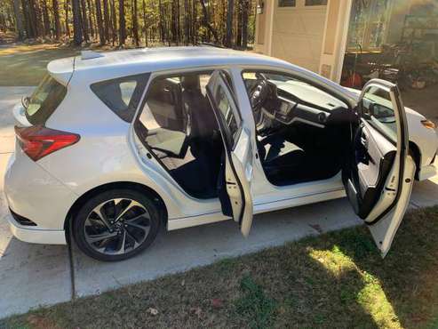 2018 Toyota Corolla IM - cars & trucks - by owner - vehicle... for sale in Tyrone, GA