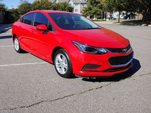 BRAND NEW! 2018 CHEVROLET CRUZE LOADED! WARRANTY! PRICED TO SELL! for sale in Norman, TX