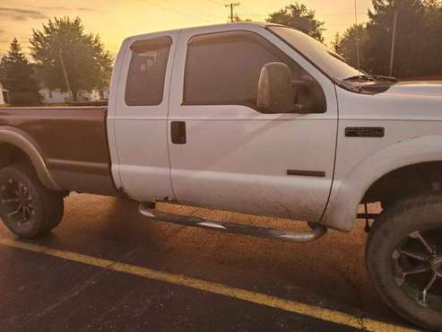 2004 f350 - cars & trucks - by owner - vehicle automotive sale for sale in Mowrystown, OH