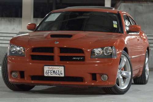 2007 Dodge Charger SRT8*SRT 8*50K MI*SUNROOF*LIKE NEW for sale in Santa Clara, CA