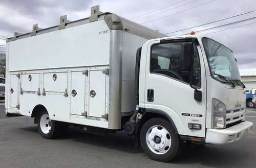 2015 ISUZU NQR - - by dealer - vehicle automotive sale for sale in Middletown, CT