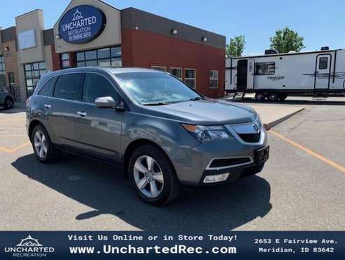 2012 Acura MDX 3.7L Technology Package SUV *Reduced* for sale in Meridian, ID